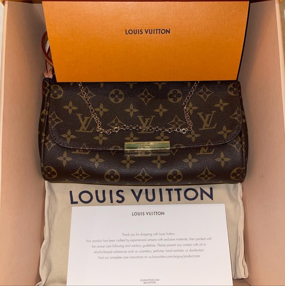 LOUIS VUITTON FAVORITE